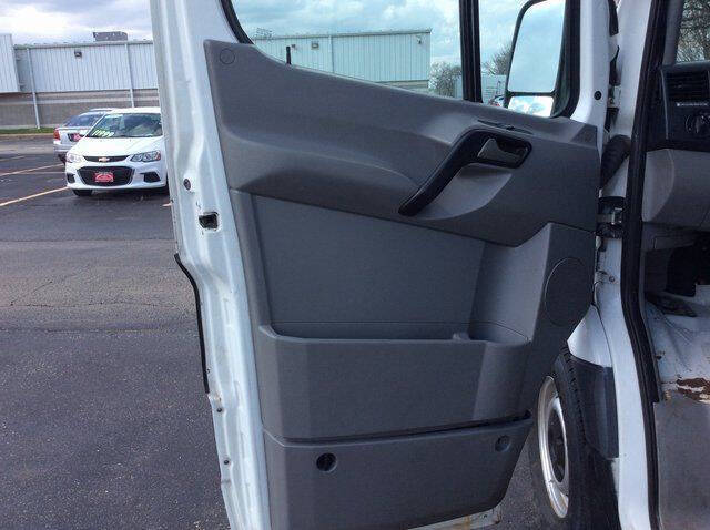 2007 Dodge Sprinter