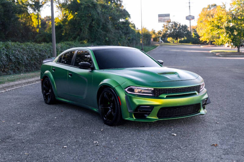 2020 Dodge Charger Scat Pack