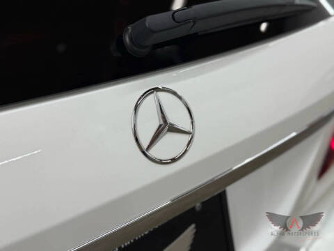 2018 Mercedes-Benz GLE GLE 350