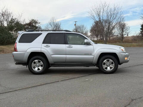 2005 Toyota 4Runner Limited