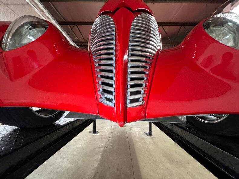 1939 Ford Deluxe