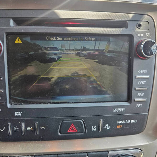 2014 GMC Acadia Denali