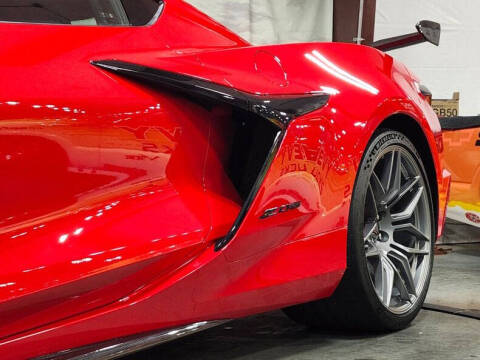 2023 Chevrolet Corvette Z06