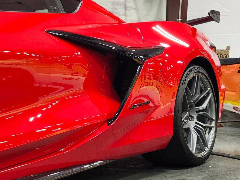 2023 Chevrolet Corvette Z06