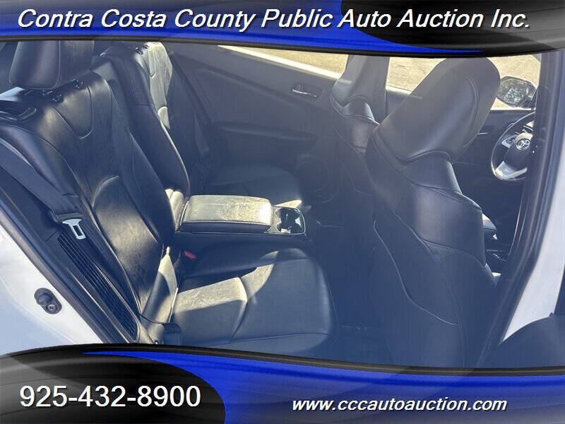 2017 Toyota Prius Prime Premium