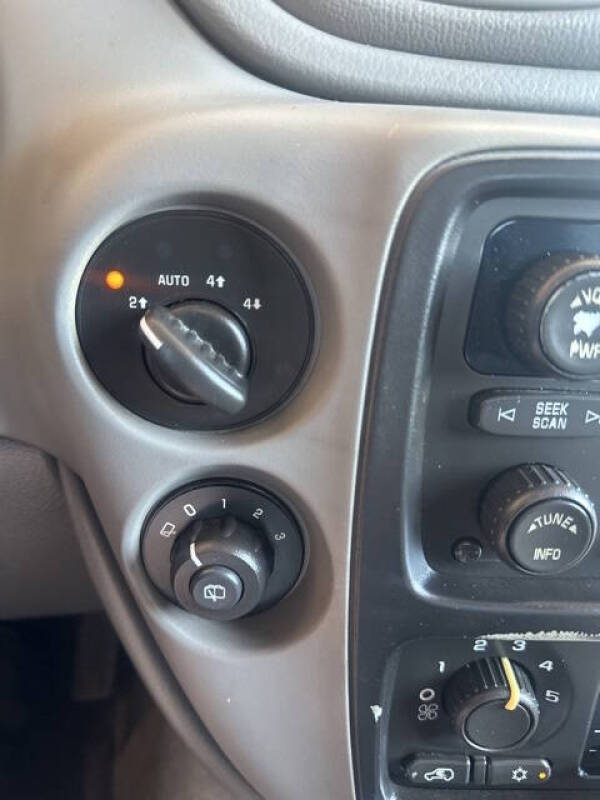 2008 Chevrolet TrailBlazer