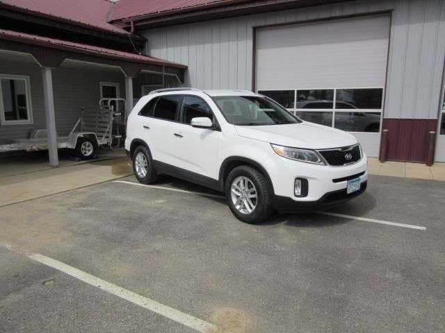 2014 Kia Sorento LX