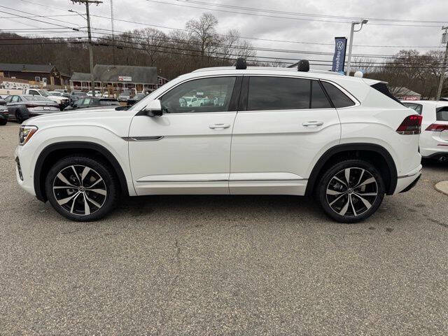 2026 Volkswagen Atlas Cross Sport SEL Premium R-Line 4Motion