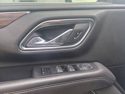 2023 Chevrolet Tahoe Premier