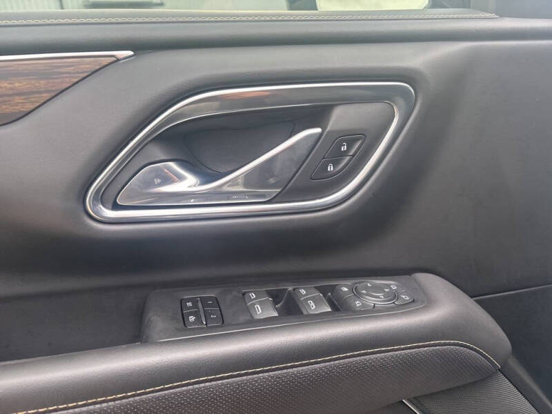 2023 Chevrolet Tahoe Premier