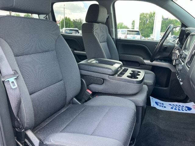 2017 Chevrolet Silverado 1500 16