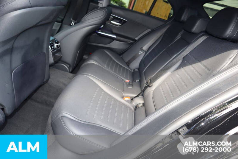 2024 Mercedes-Benz C-Class C 300 4MATIC