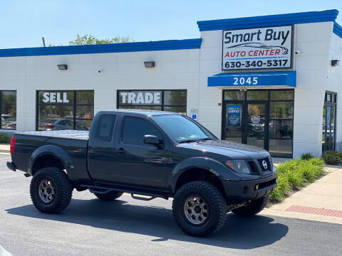2010 Nissan Frontier for sale at Smart Buy Auto Center in Aurora IL
