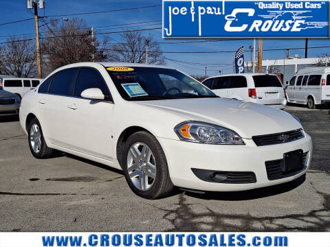 2008 Chevrolet Impala LT
