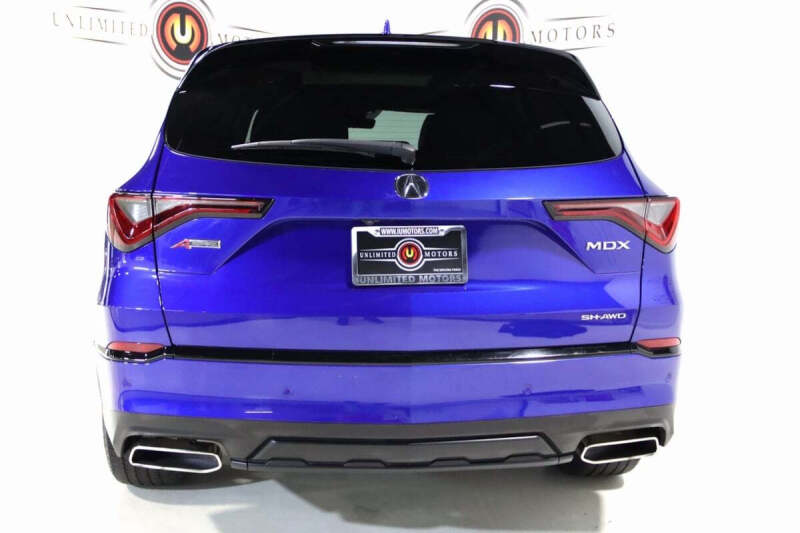 2023 Acura MDX SH-AWD w/A-SPEC