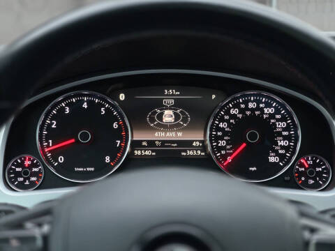 2015 Volkswagen Touareg V6 Lux