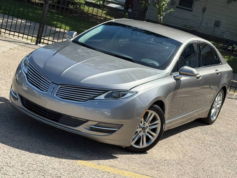 2016 Lincoln MKZ Base's photo