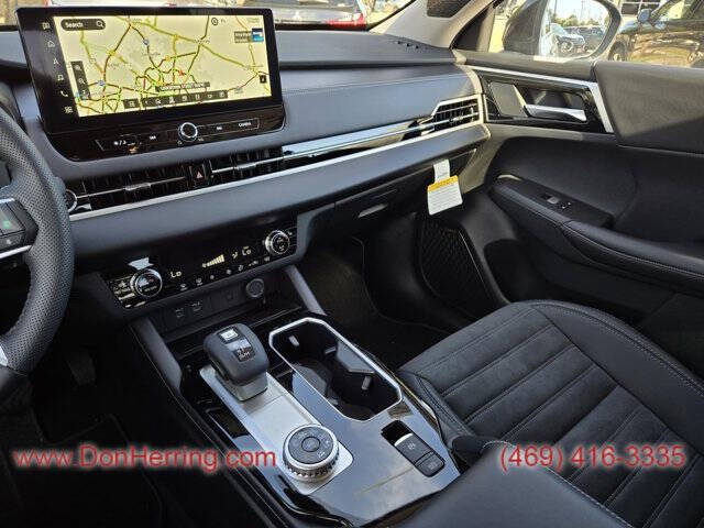 2025 Mitsubishi Outlander