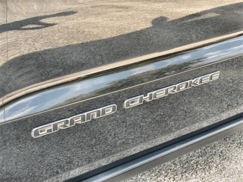 2018 Jeep Grand Cherokee Laredo