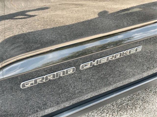 2018 Jeep Grand Cherokee Laredo