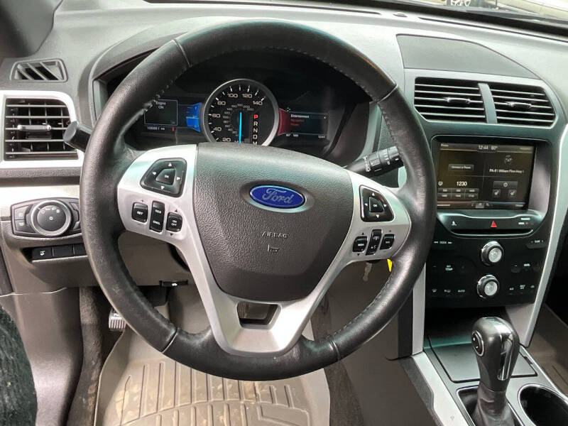 2015 Ford Explorer XLT