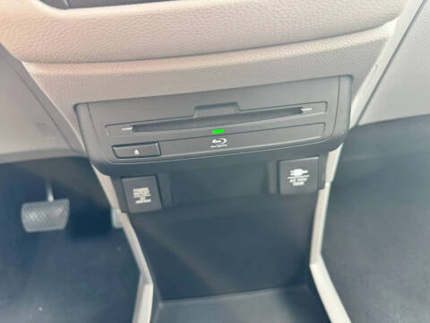 2019 Honda Odyssey