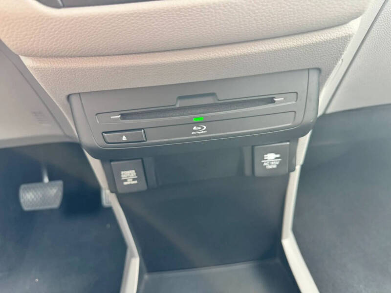 2019 Honda Odyssey