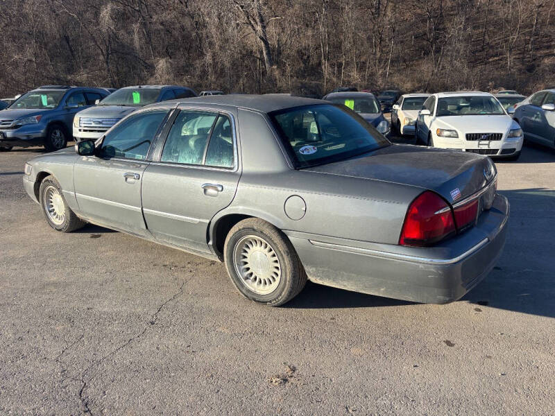 1998 Mercury Grand Marquis LS