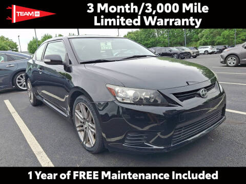2012 Scion tC