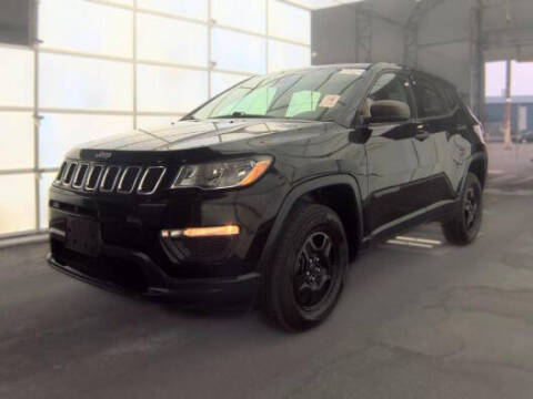 2019 Jeep Compass Sport