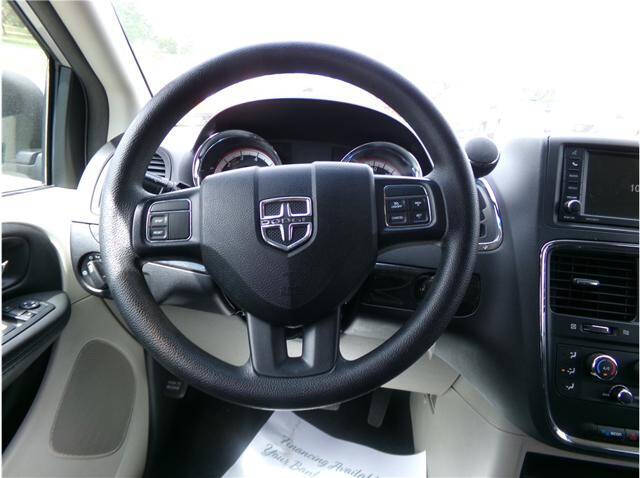 2017 Dodge Grand Caravan