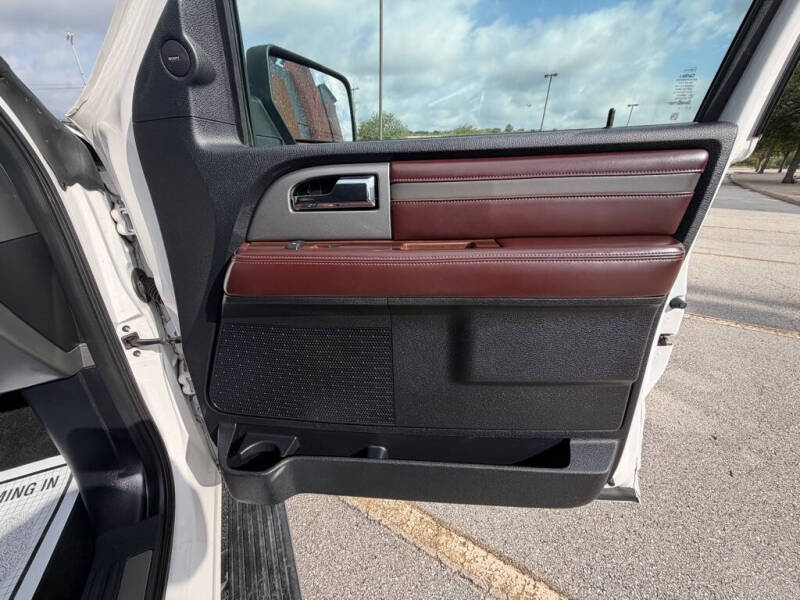 2016 Ford Expedition Platinum