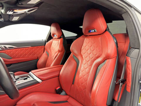 2022 BMW M8 Competition