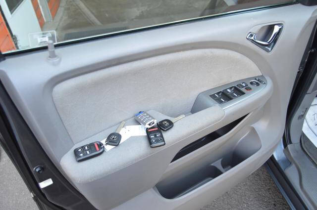 2010 Honda Odyssey EX