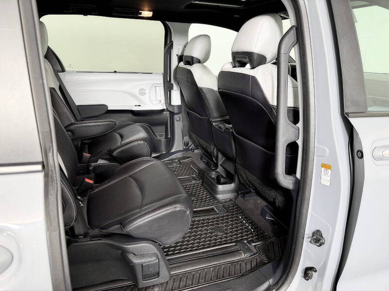 2025 Toyota Sienna