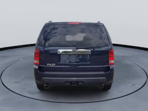 2010 Honda Pilot EX-L