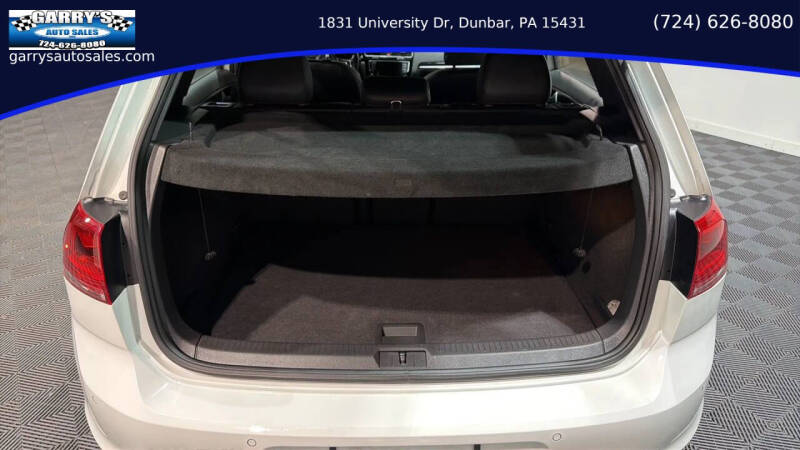 2015 Volkswagen Golf GTI