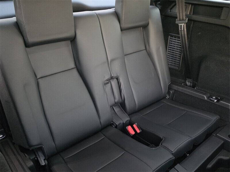 2018 Land Rover Discovery Sport SE