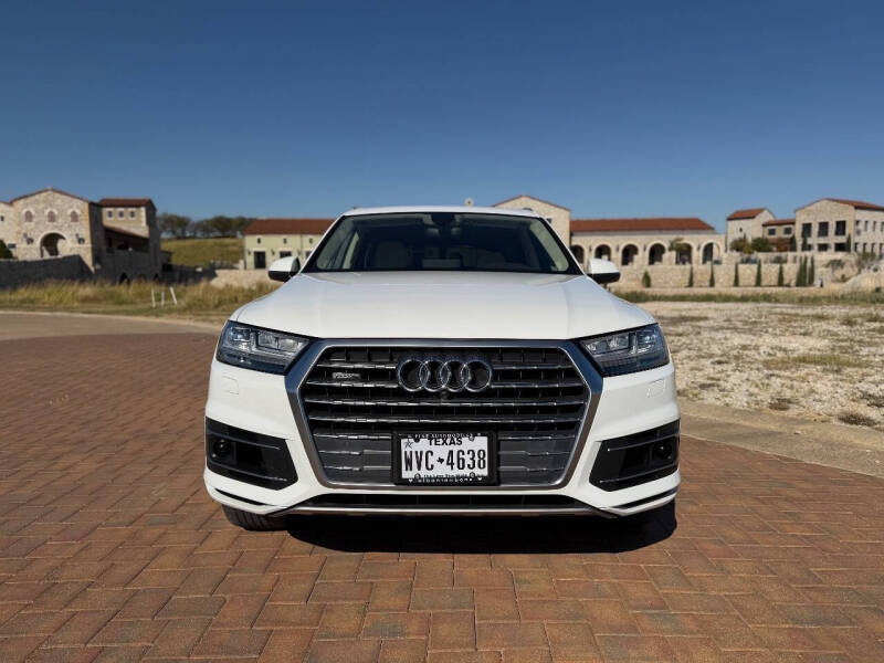 2018 Audi Q7 3.0T quattro Premium Plus