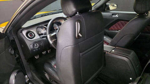 2012 Ford Mustang