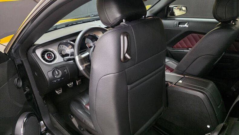 2012 Ford Mustang