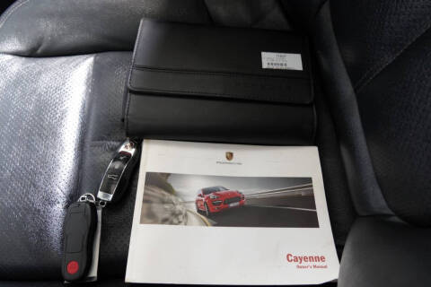 2013 Porsche Cayenne Diesel