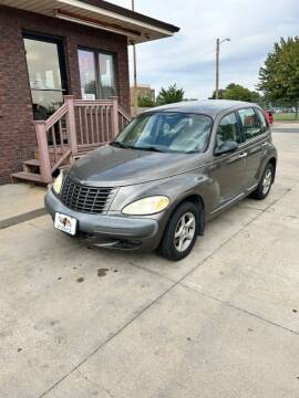 2001 Chrysler PT Cruiser for sale at CARS4LESS AUTO SALES in Lincoln NE
