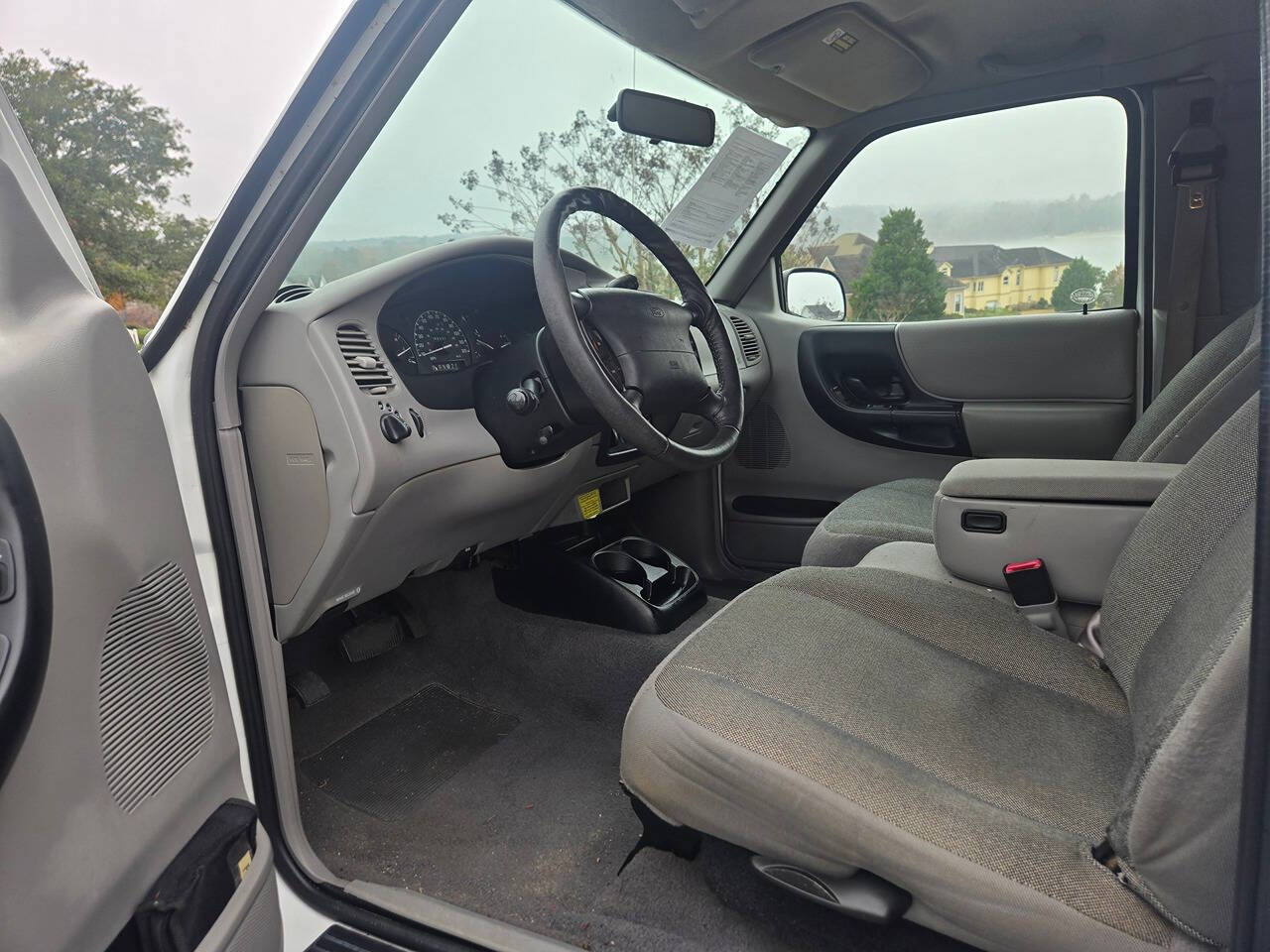 2000 Ford Ranger for sale at Connected Auto Group in Macon, GA