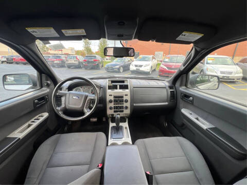 2010 Ford Escape XLT