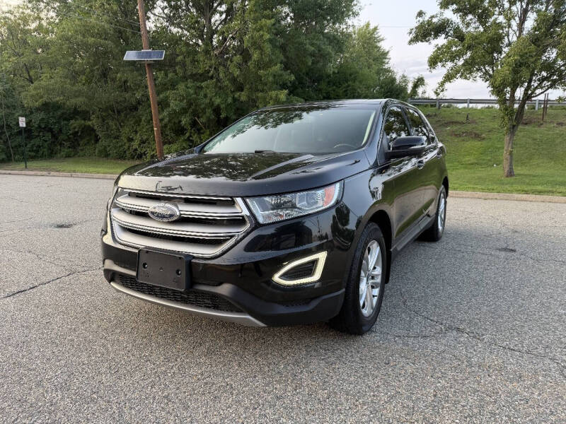 2015 Ford Edge SEL