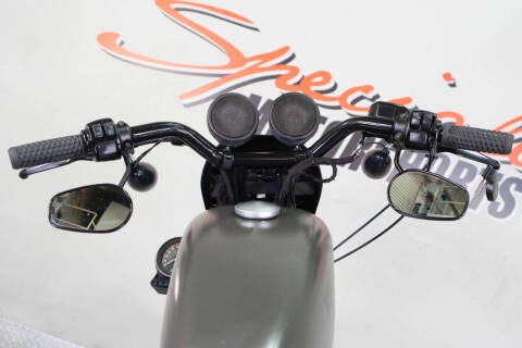 2018 Harley-Davidson Iron 883