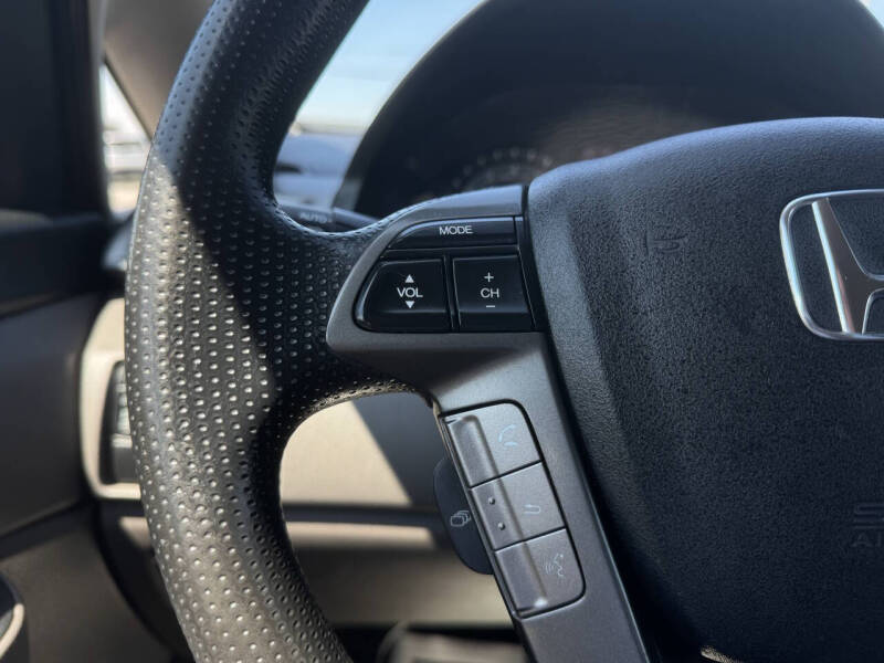 2014 Honda Odyssey EX