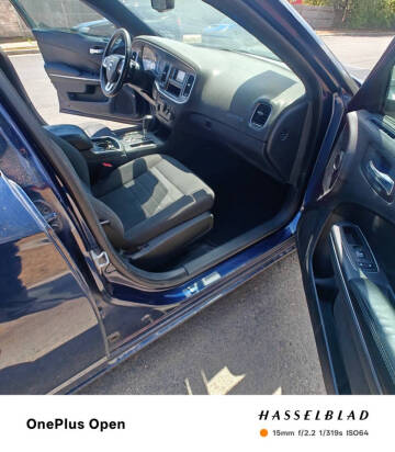 2014 Dodge Charger SE