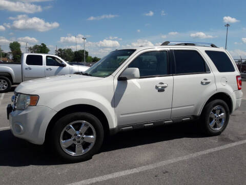 2010 Ford Escape for sale at Ace Motors in Saint Charles MO